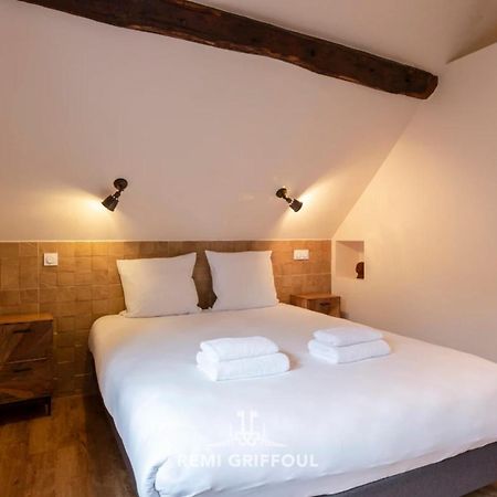 شقة Le Reve D'Alice Charming Duplex 80 M 4 People Heart Of أونفلور المظهر الخارجي الصورة